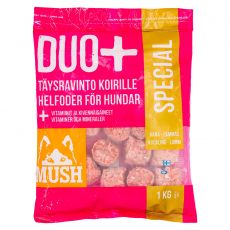 50659 Duo+ special kana-lammas 1 kg