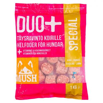 50659 Duo+ special kana-lammas 1 kg
