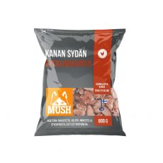 50075 Basic Kanansydän kokonainen 800g