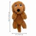 Kong Comfort Pups Goldie M 33x15x11,5cm