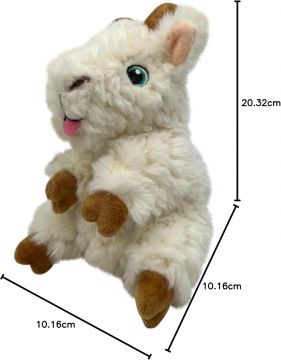 Kong goat S 20,5x15x10cm