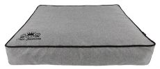 CAZO Mattress Royal Line Grey 15 × 110 × 90cm (L1004D)
