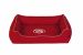 CAZO Bed Outdoor Maxy - red 20 × 80 × 65cm (L1716A)