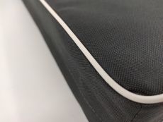CAZO Mattress Outdoor Maxy - grey 7 × 120 × 80cm (1742C)