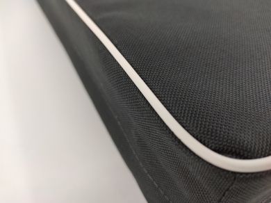 CAZO Mattress Outdoor Maxy - grey 7 × 120 × 80cm (1742C)