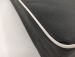 CAZO Mattress Outdoor Maxy - grey 7 × 120 × 80cm (1742C)