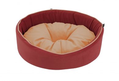 CAZO Foam Bed Vivi Pink 60 x 50cm (L8025C)