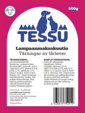 Lampaanmaksapala 500 g 