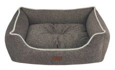CAZO Soft Bed Sigma Beige 75 x 60cm (LSB0102B)
