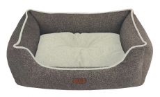 CAZO Soft Bed Sigma Beige 75 x 60cm (LSB0102B)