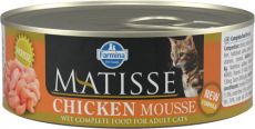 Matisse Chicken Mousse kissan täysravinto
