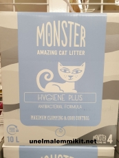 Monster Hygiene Plus 10 L