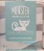 Monster Longhair/kitten 10 l