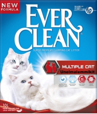 EverClean Multiple Cat 10L
