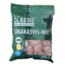 50665 Murren Sikakasvis-Mix 1 kg  