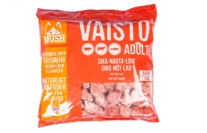 50327 Vaisto XL Punainen Sika-nauta-lohi ateria 3kg