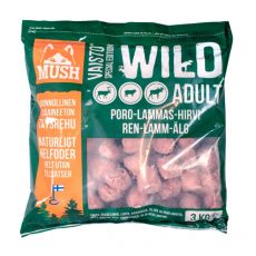 50339 Vaisto Wild Poro-Lammas-Hirvi 3 kg