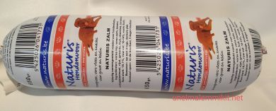 Naturis Fresh Meat kana ja ankerias 650 g