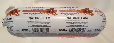 Naturis Fresh Meat Lammas 650 g