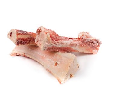 Naudan halkaistu putkiluu 1 kg