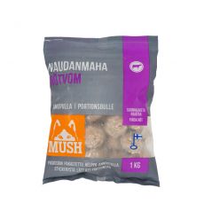 50644 Basic Naudanmaha annospullat 1 kg