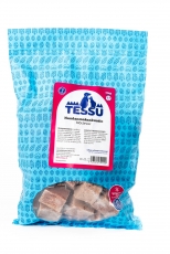 Naudanmaksakuutio pakaste 1 kg