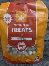 Mush treats 79352 pakastekuivattu nauta 55 g