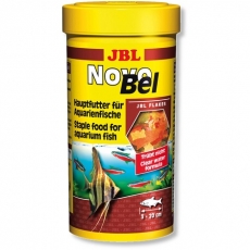 JBL Novo Bel Tropical Flakes 250 ml