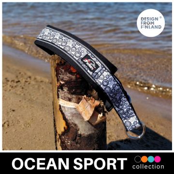 OCEAN SPORT panta musta