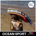 OCEAN SPORT panta oranssi