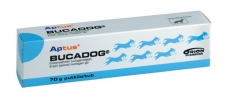 Bucadog suuhygieniageeli koirille 70g