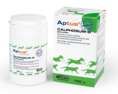 Calphosum D jauhe 180g