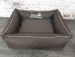 CAZO Bed Outdoor Maxy - brown 85 × 65cm (L1702B)