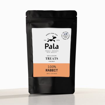 Pala Treats 100% Jänis - 100g