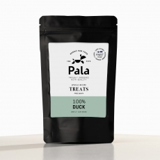 Pala Treats 100% Ankka - 100g
