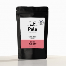 Pala Treats 100% Kalkkuna - 100g