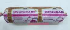 Mhb-pentuKARP 500 g, maitohappobakteeriravinto koiralle, raaka