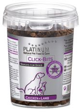 Platinum Click Bits Kana+Lammas 300 g