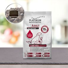 Platinum Adult Lammas+riisi 5kg 