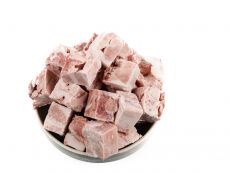 Possunlihakuutio 1 kg luuton