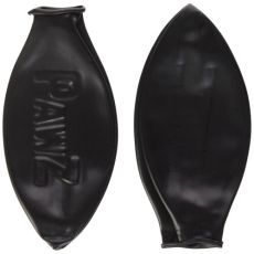 Pawz Dog Boots Black Xl