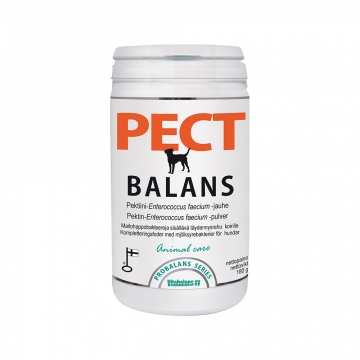 Vitabalans Pect balans 180 g Maitohappobakteeri- ja pektiini