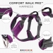 Dog Copenhagen Comfort Walk Pro™ Harness violetti