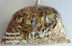 Rapunzel Hamsterimix 1kg  PELLETITÖN