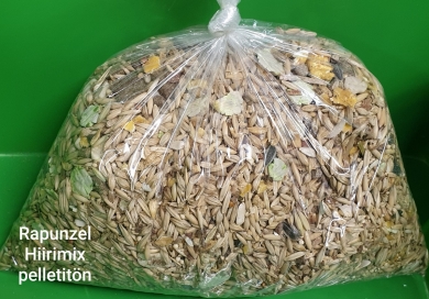 Rapunzel Hiirimix PELLETITÖN 1kg