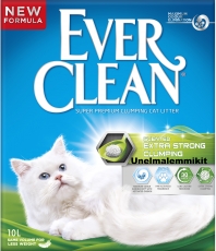 EverClean Scented Extra Strong Clumping 10L