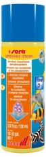 Sera phosvec clear 100ml poistaa samennusta ja fosfaattia
