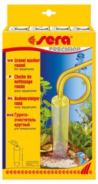 Sera Gravel Washer (round), pohjalappo pyöreä
