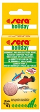 Sera Holiday, 10 tabl.