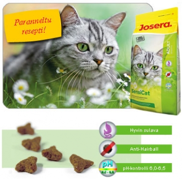 Josera SensiCat 2 kg